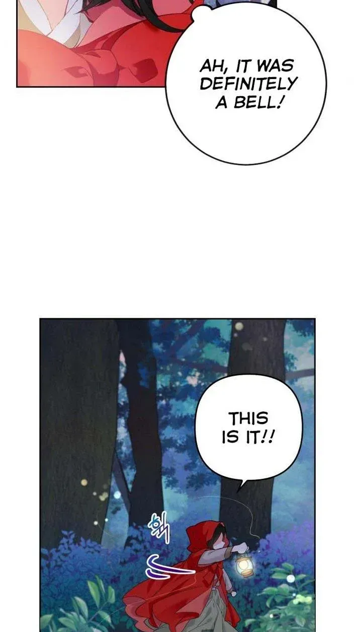 Say the spell, Rose! Chapter 2 Online - página 33