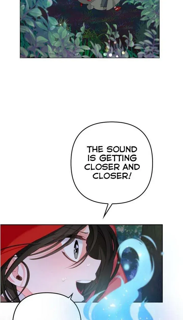 Say the spell, Rose! Chapter 2 Online - página 34