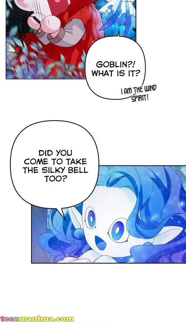 Say the spell, Rose! Chapter 2 Online - página 37