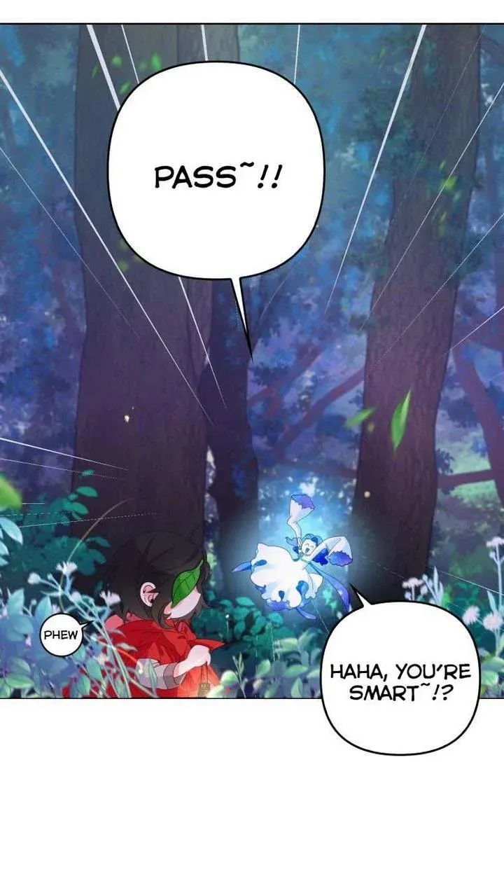 Say the spell, Rose! Chapter 2 Online - página 60
