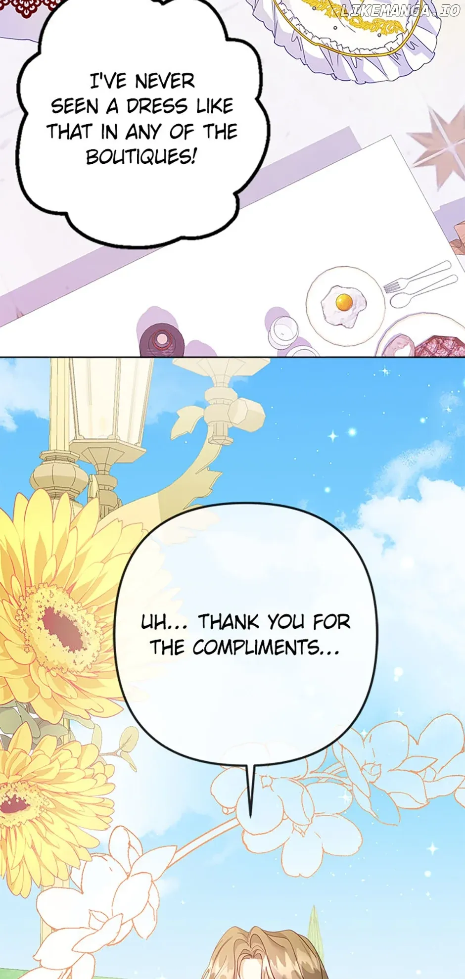 Say the spell, Rose! Chapter 20 Online - página 5