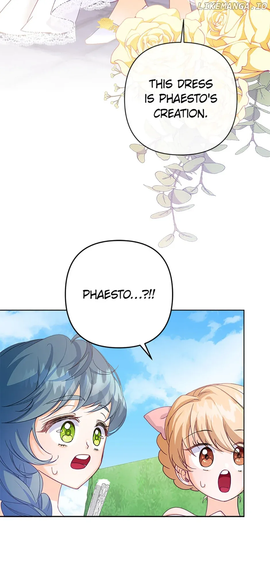 Say the spell, Rose! Chapter 20 Online - página 7