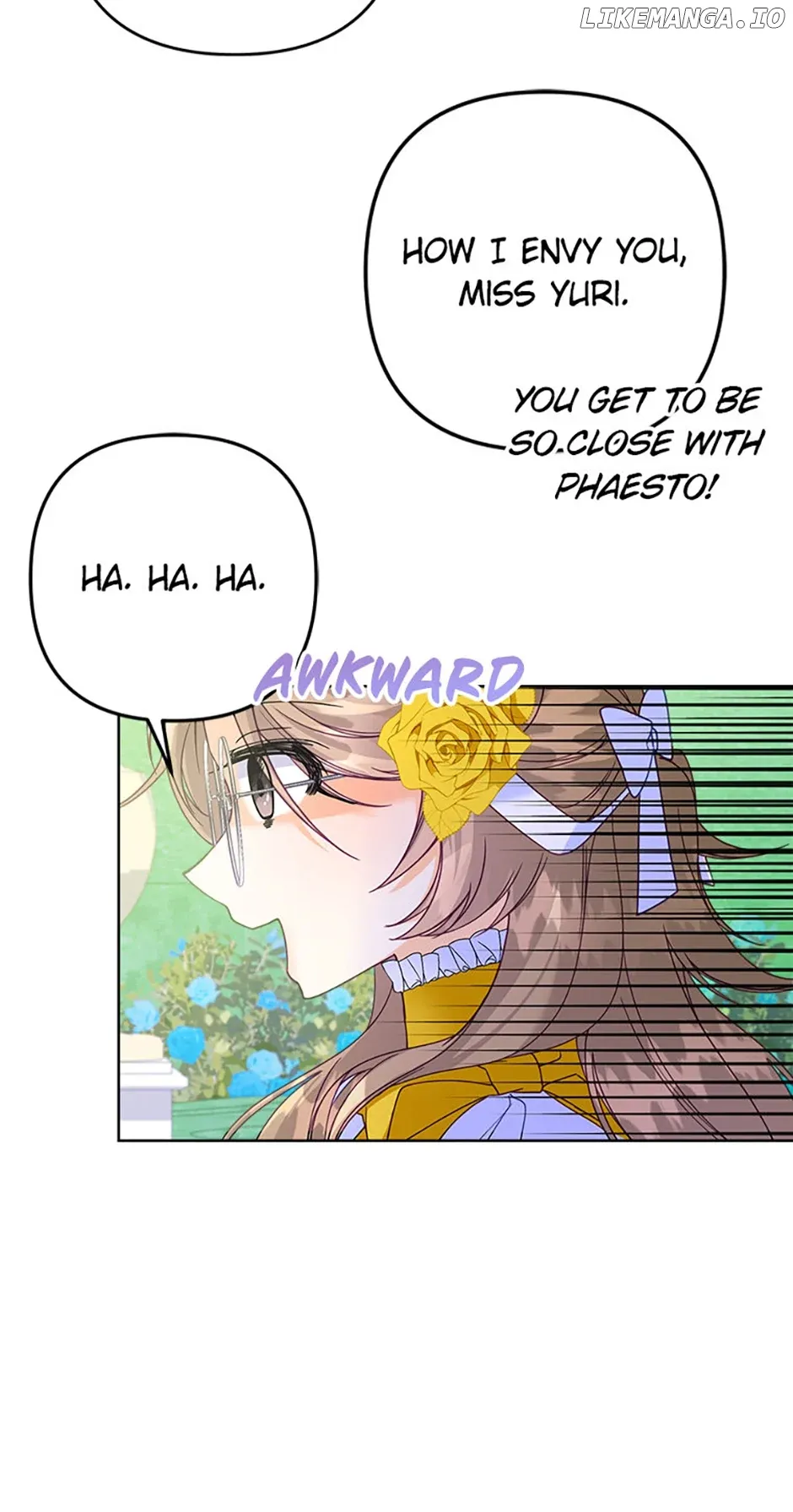 Say the spell, Rose! Chapter 20 Online - página 12