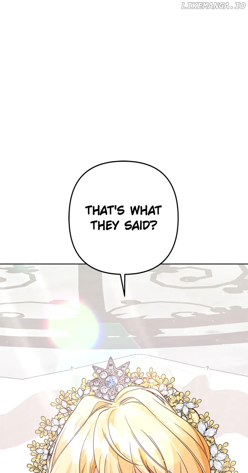 Say the spell, Rose! Chapter 20 Online - página 13