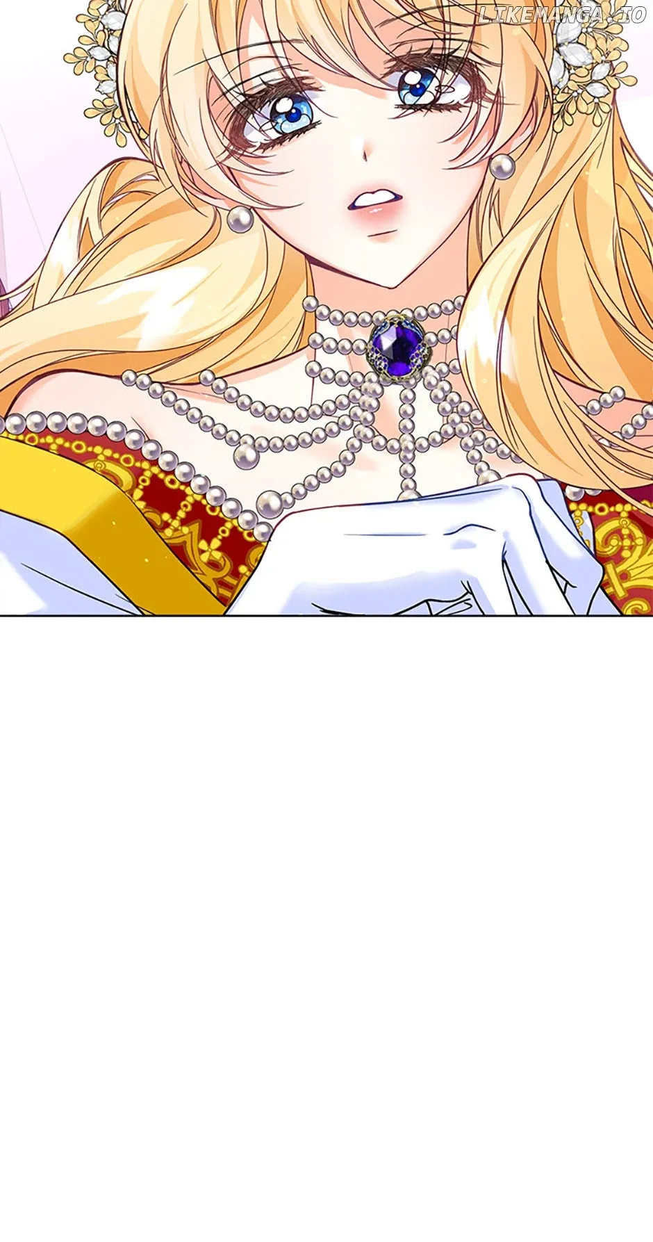 Say the spell, Rose! Chapter 20 Online - página 14