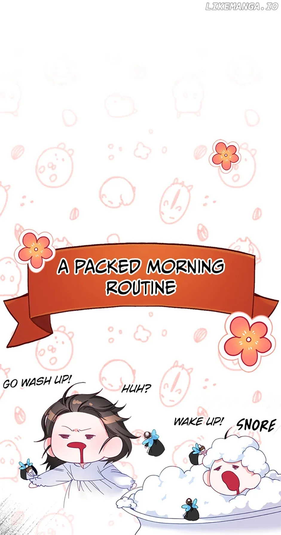 Say the spell, Rose! Chapter 20 Online - página 22