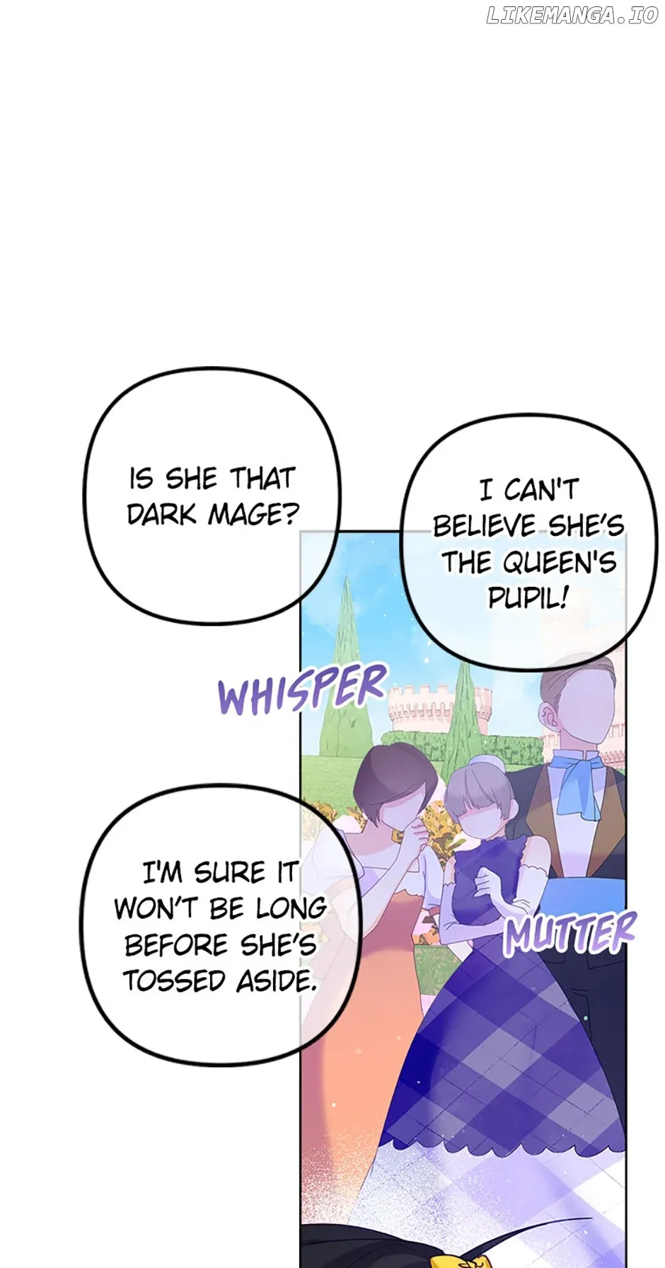 Say the spell, Rose! Chapter 20 Online - página 28
