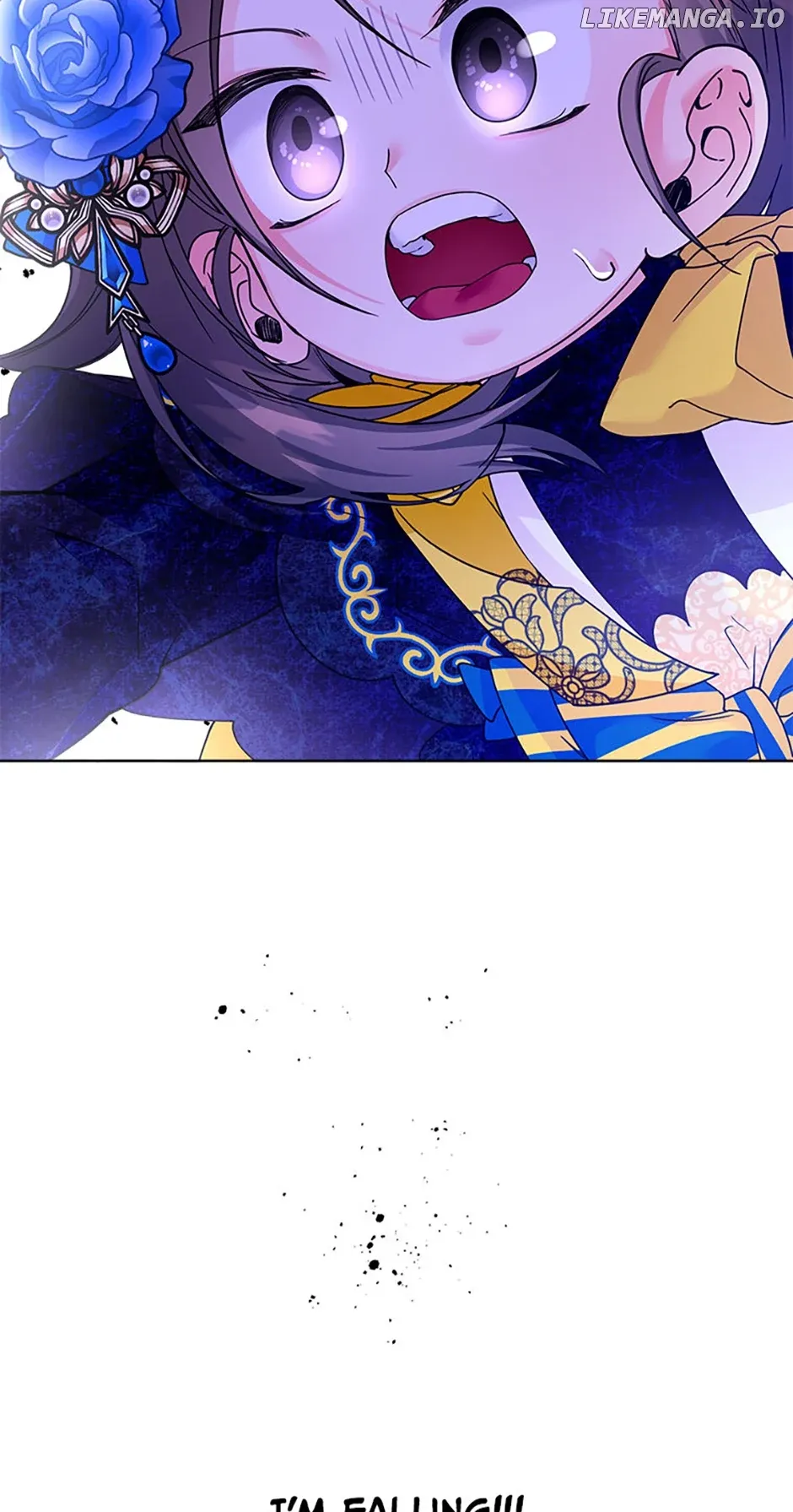 Say the spell, Rose! Chapter 20 Online - página 31