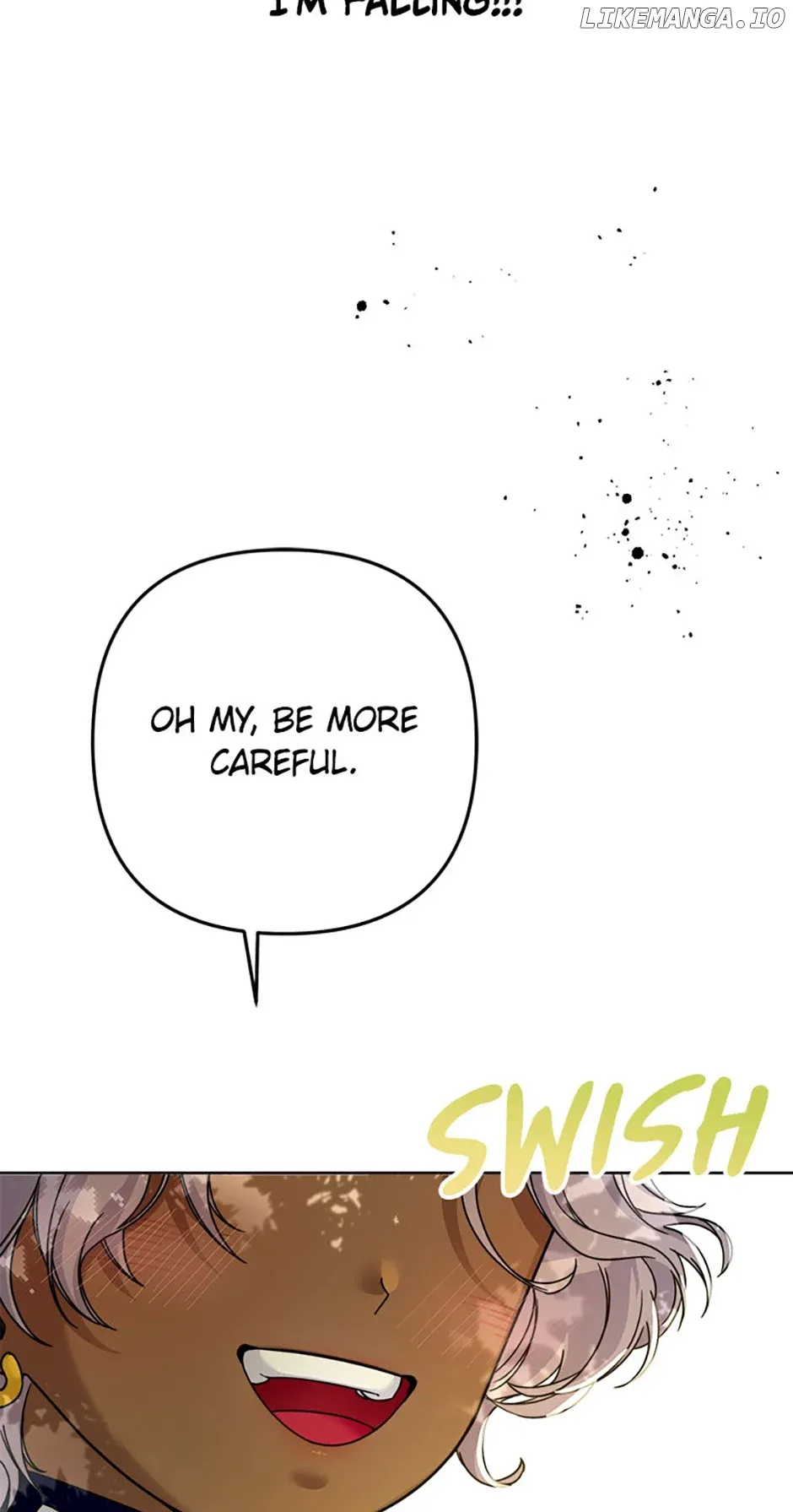 Say the spell, Rose! Chapter 20 Online - página 32