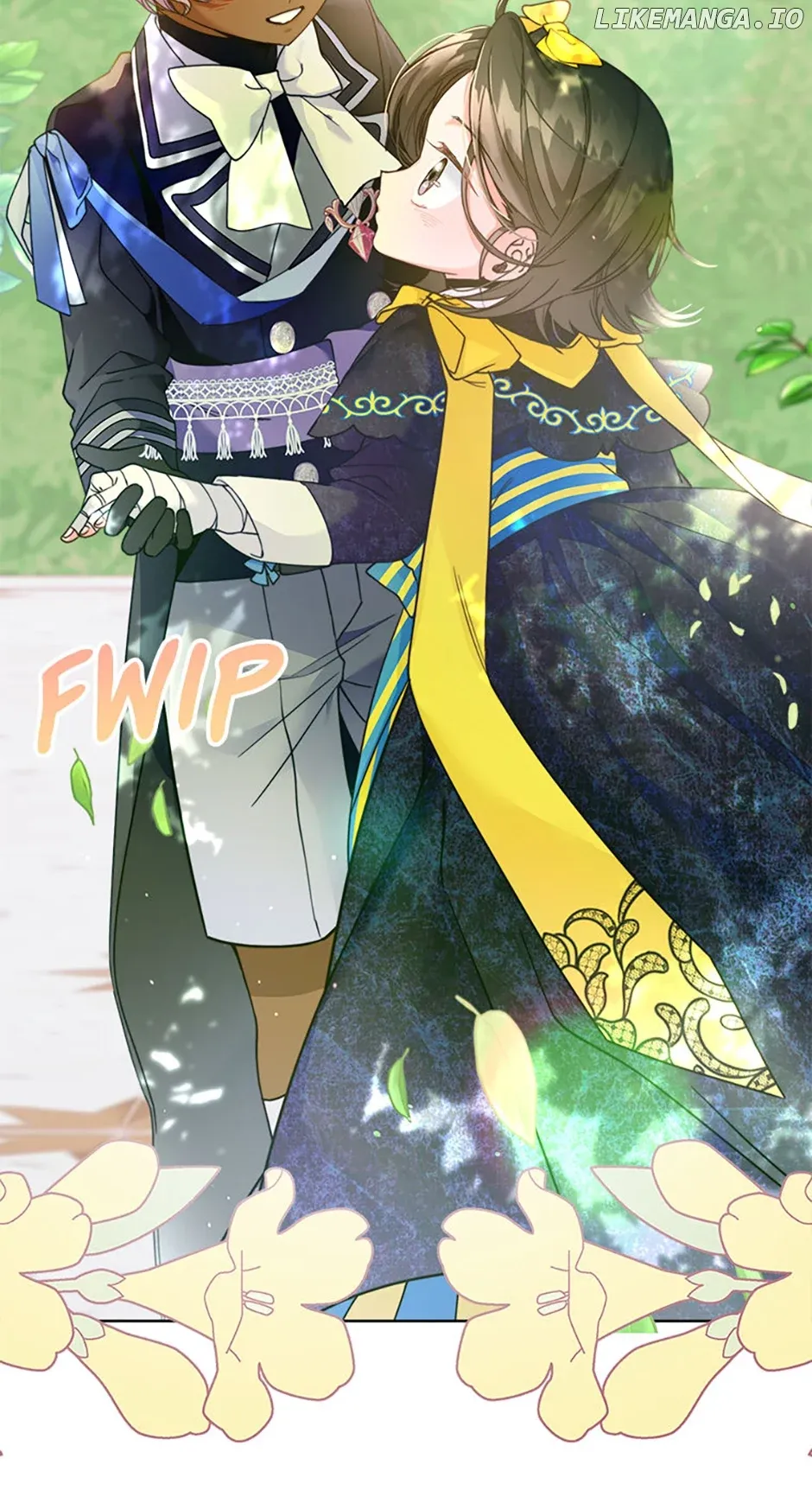 Say the spell, Rose! Chapter 20 Online - página 36