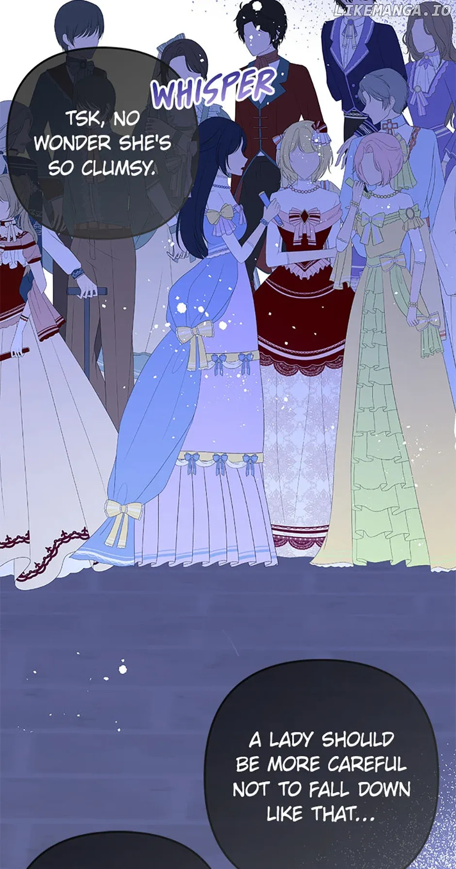 Say the spell, Rose! Chapter 20 Online - página 44