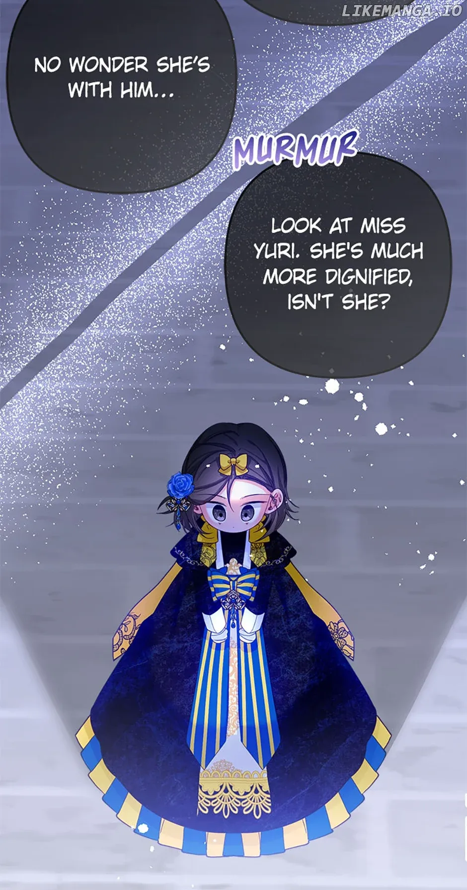 Say the spell, Rose! Chapter 20 Online - página 45