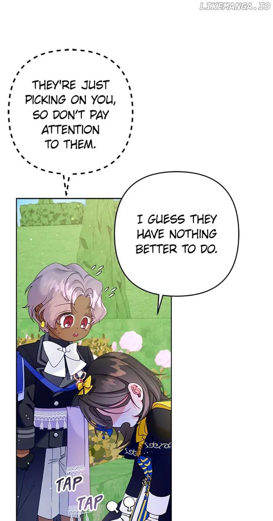 Say the spell, Rose! Chapter 20 Online - página 48