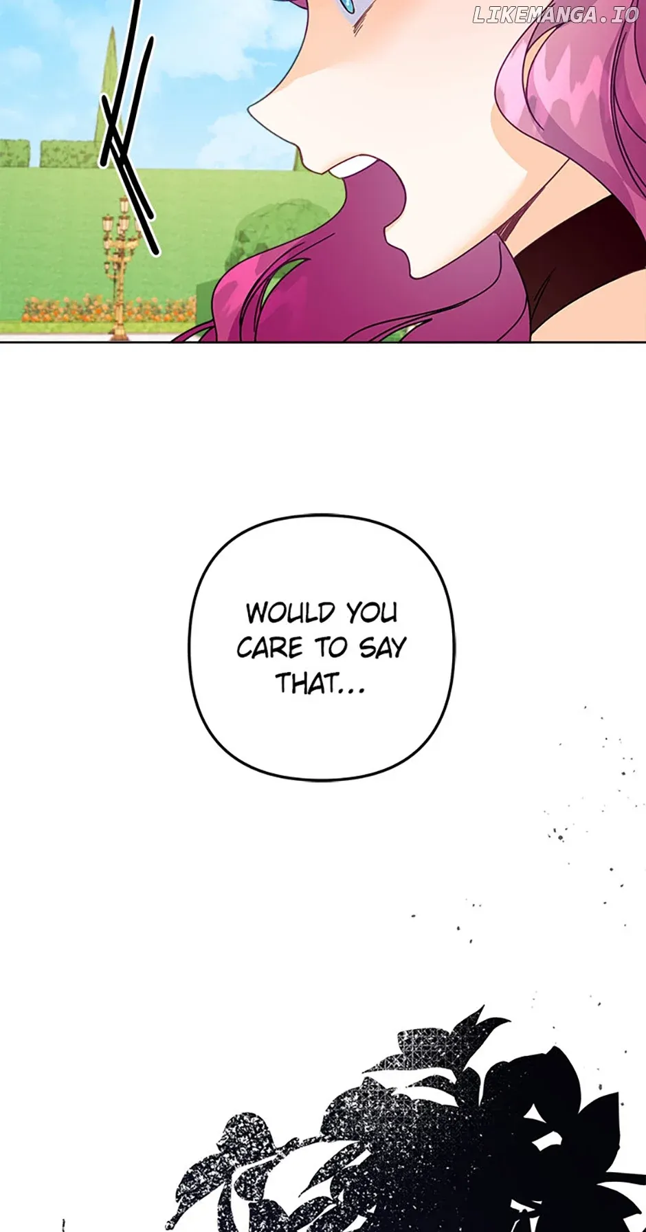 Say the spell, Rose! Chapter 20 Online - página 51