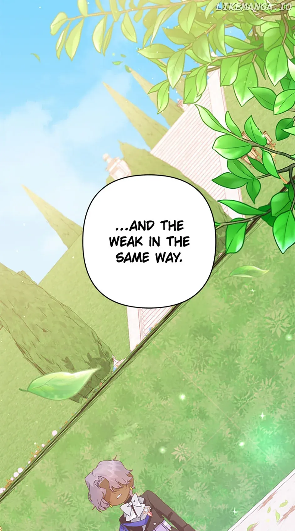 Say the spell, Rose! Chapter 20 Online - página 56