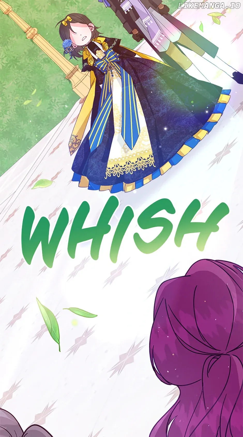 Say the spell, Rose! Chapter 20 Online - página 57