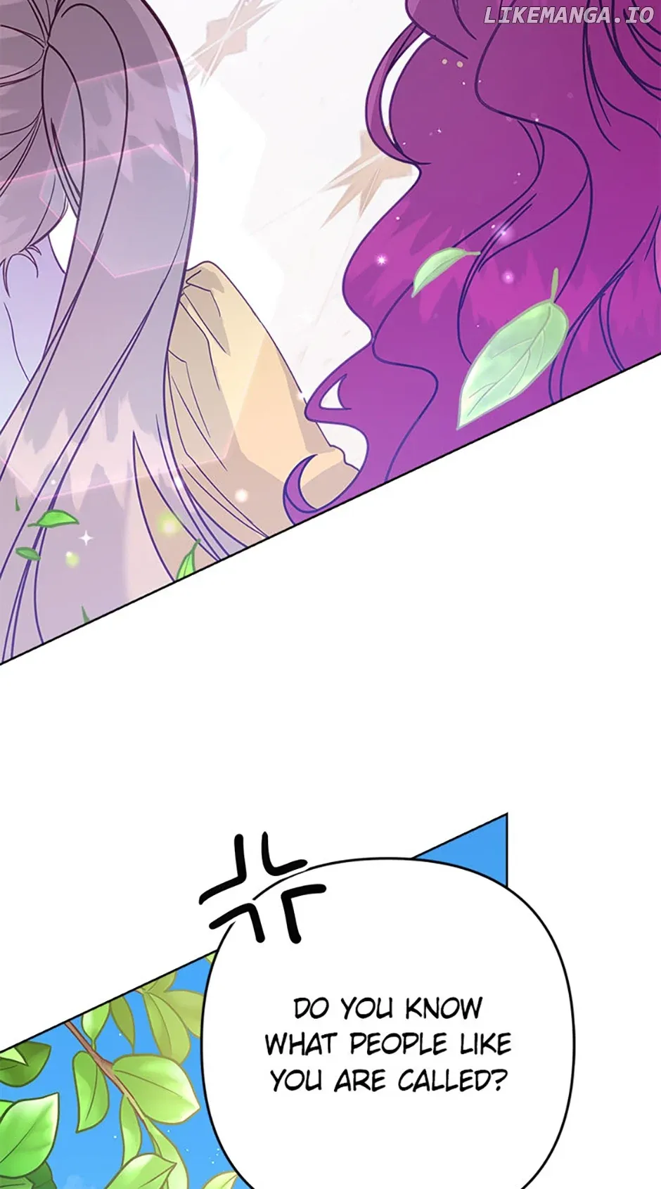 Say the spell, Rose! Chapter 20 Online - página 58