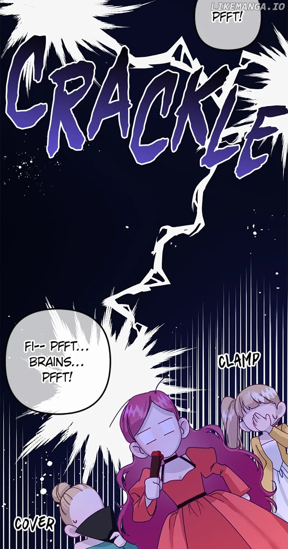 Say the spell, Rose! Chapter 20 Online - página 62