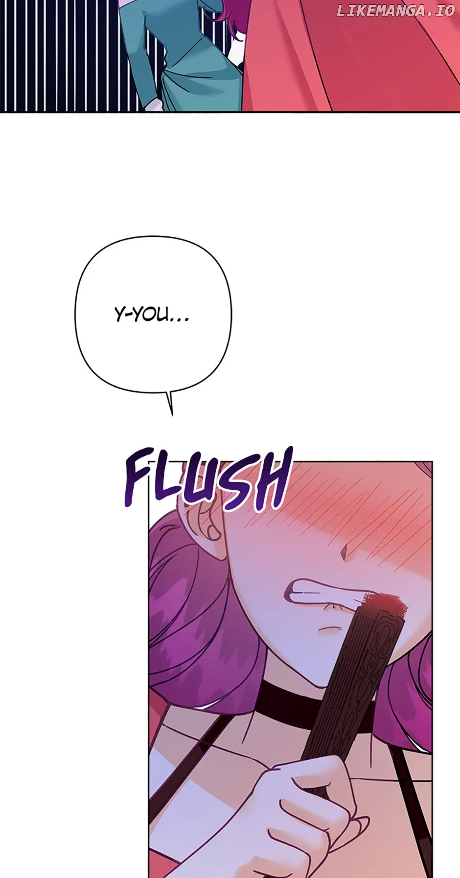 Say the spell, Rose! Chapter 20 Online - página 63