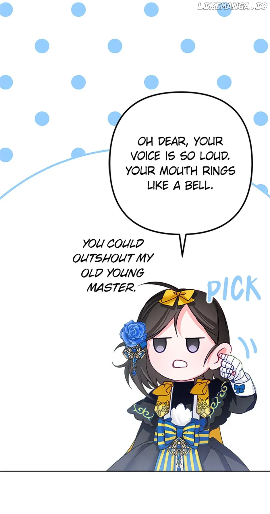Say the spell, Rose! Chapter 20 Online - página 65