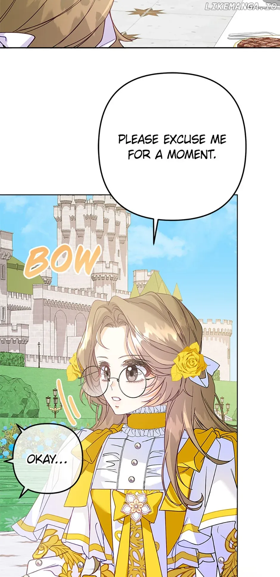 Say the spell, Rose! Chapter 20 Online - página 69