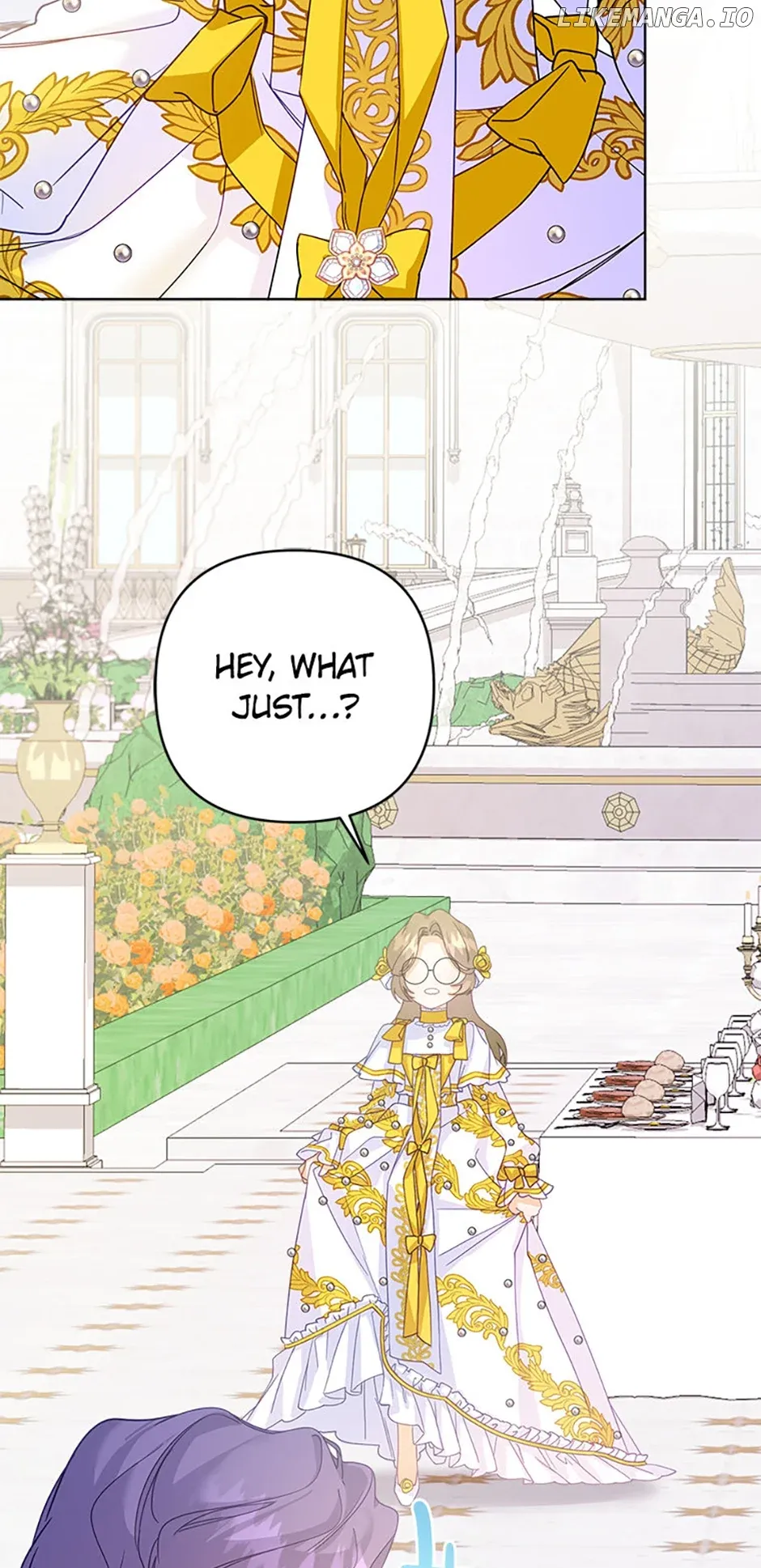 Say the spell, Rose! Chapter 20 Online - página 70