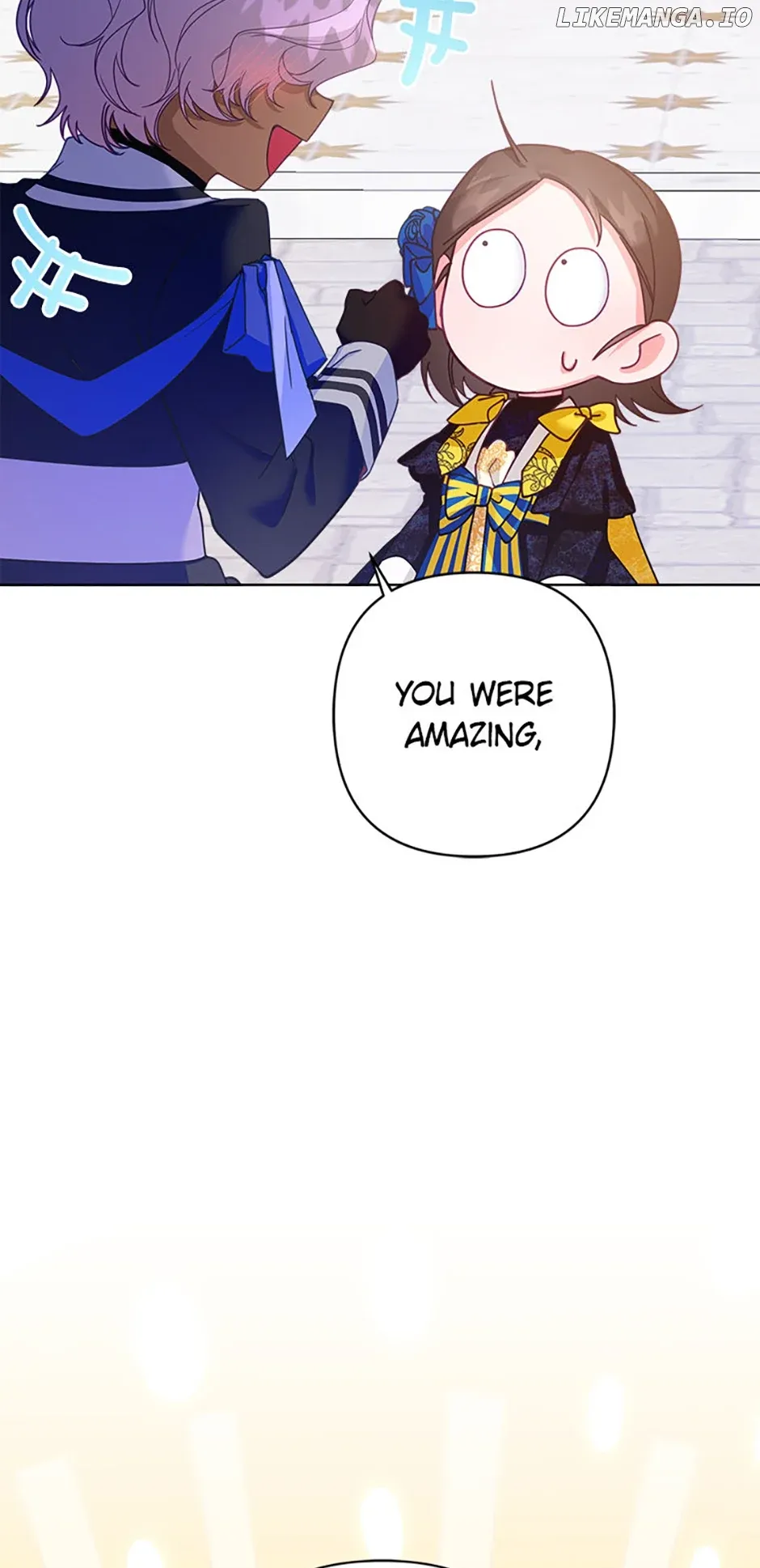 Say the spell, Rose! Chapter 20 Online - página 71