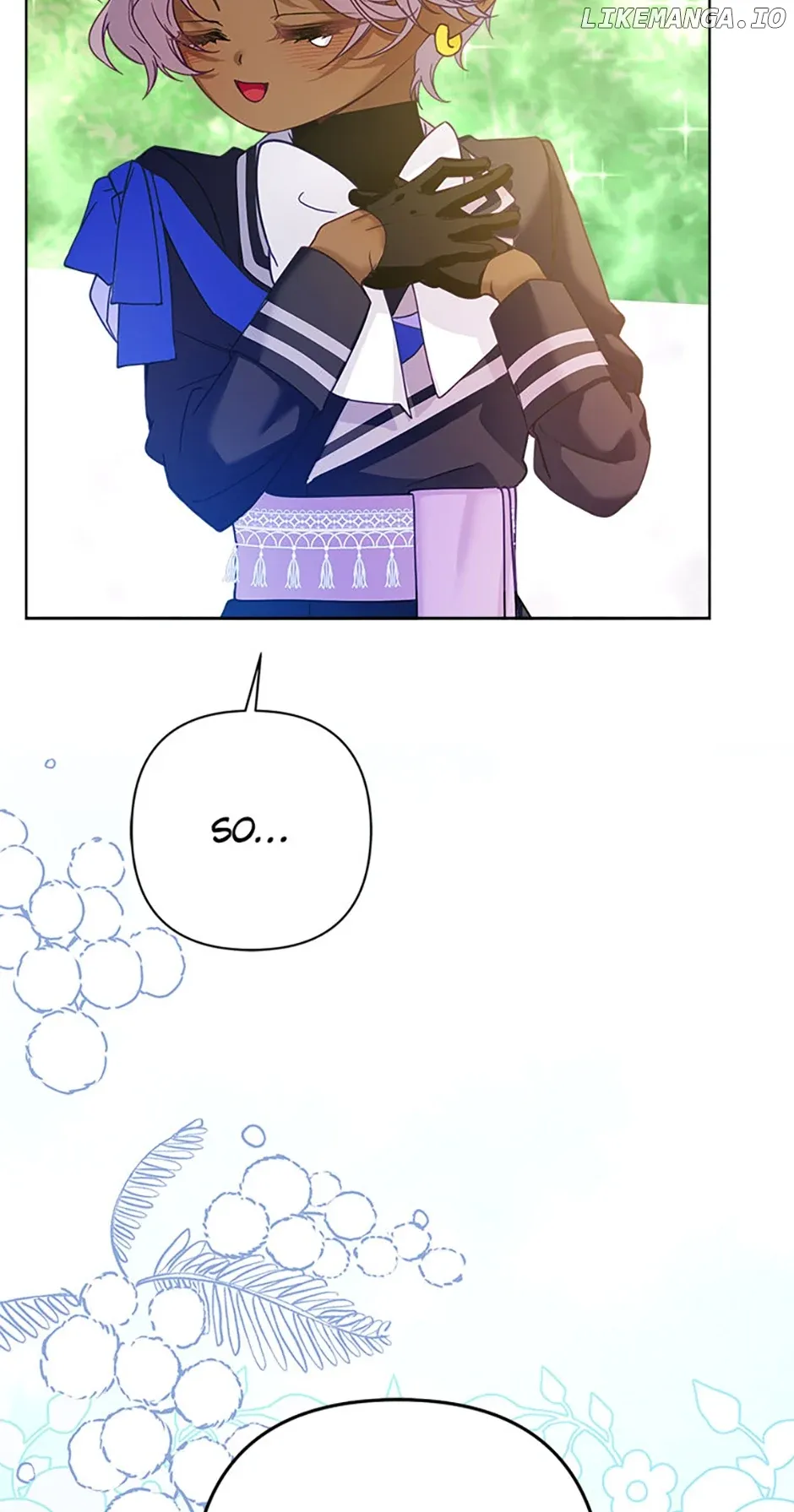 Say the spell, Rose! Chapter 20 Online - página 78