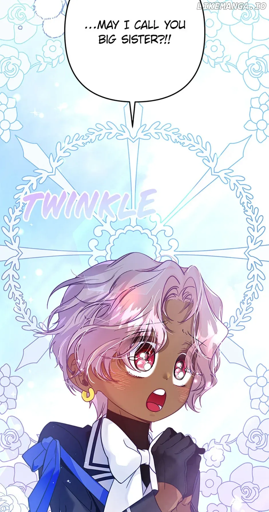 Say the spell, Rose! Chapter 20 Online - página 79