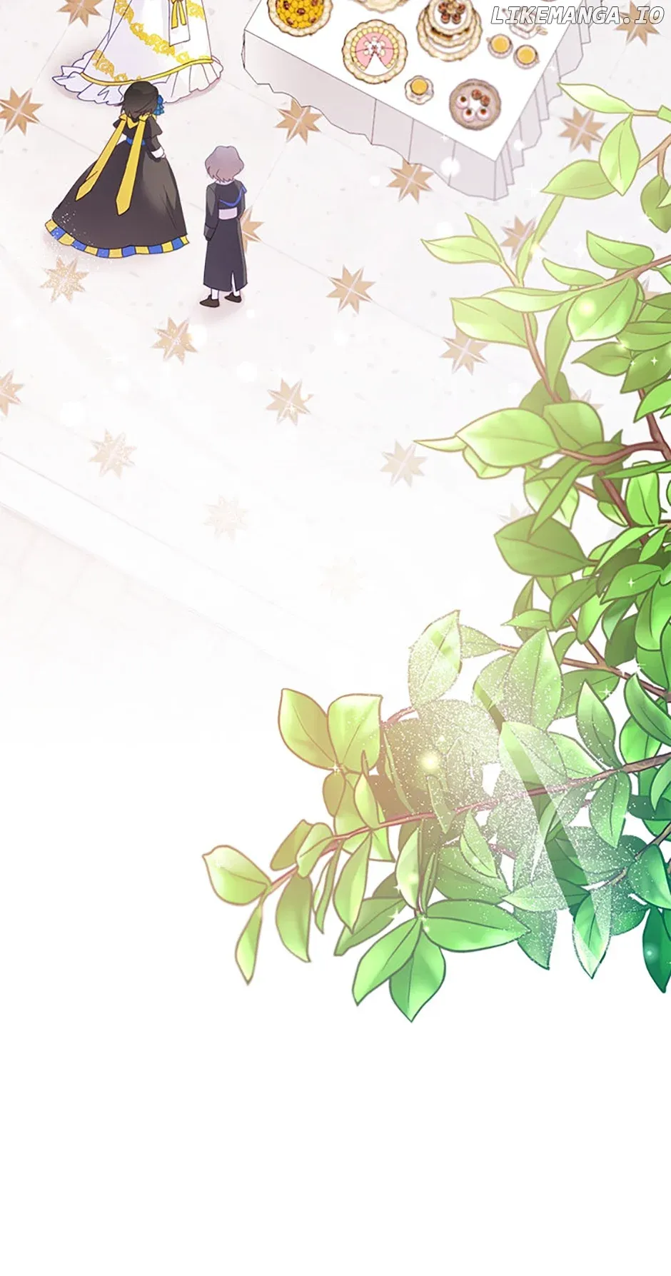 Say the spell, Rose! Chapter 20 Online - página 87