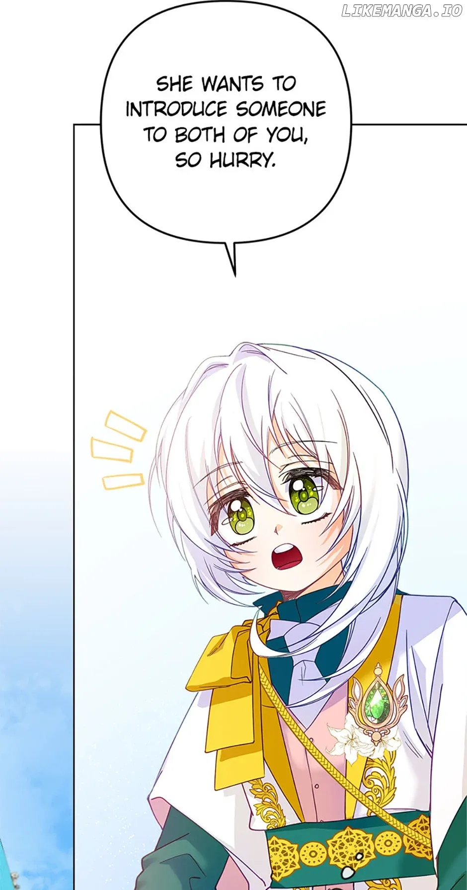 Say the spell, Rose! Chapter 20 Online - página 89