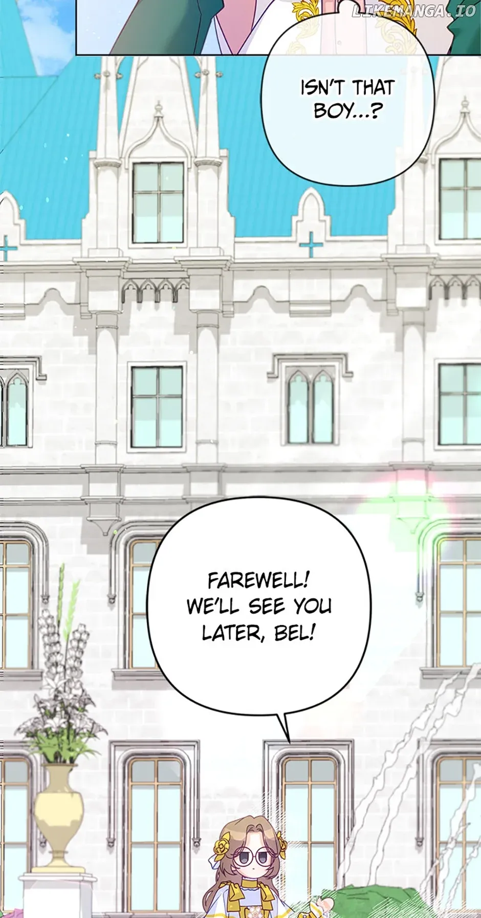 Say the spell, Rose! Chapter 20 Online - página 90