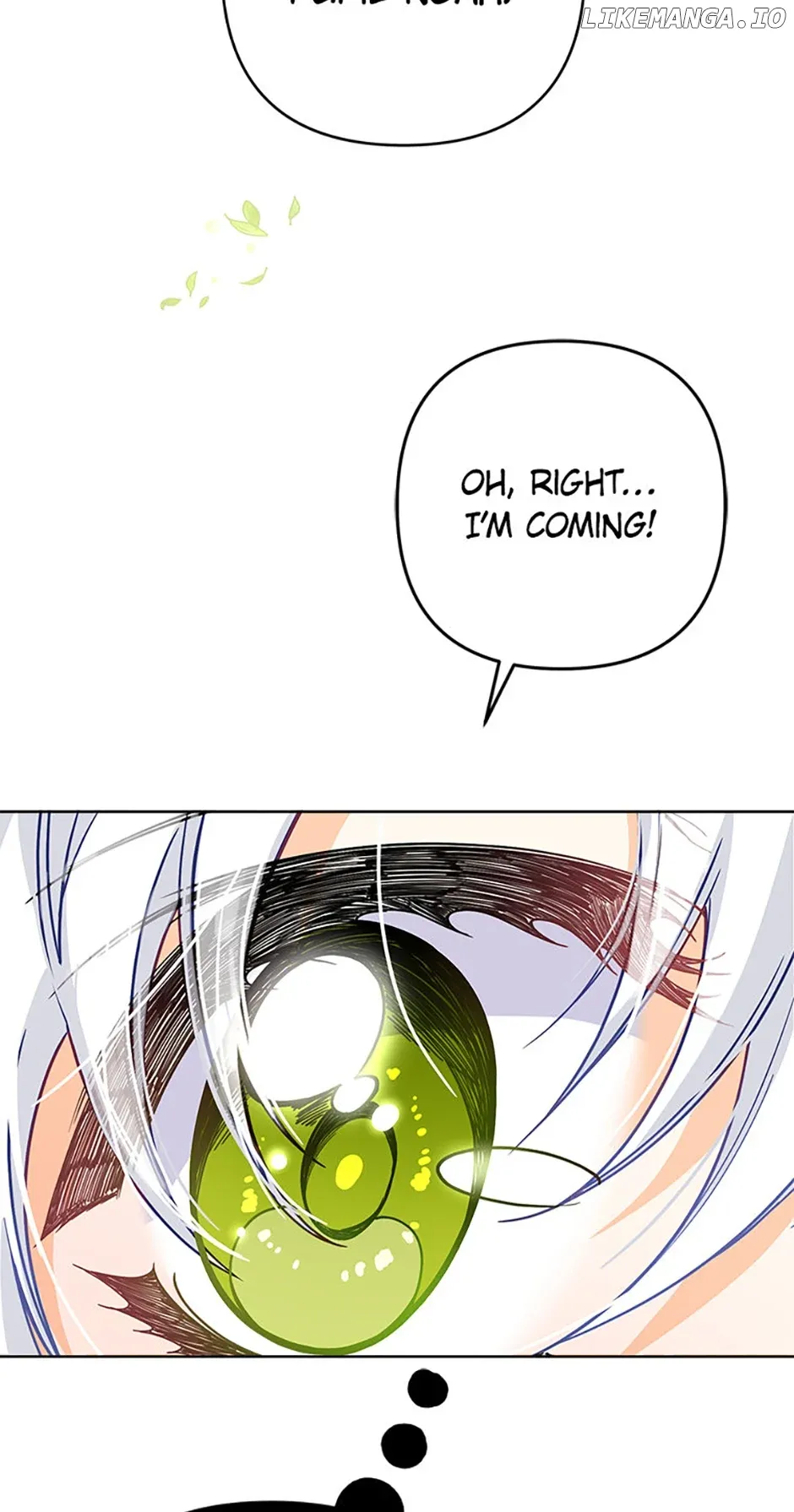 Say the spell, Rose! Chapter 21 Online - página 5