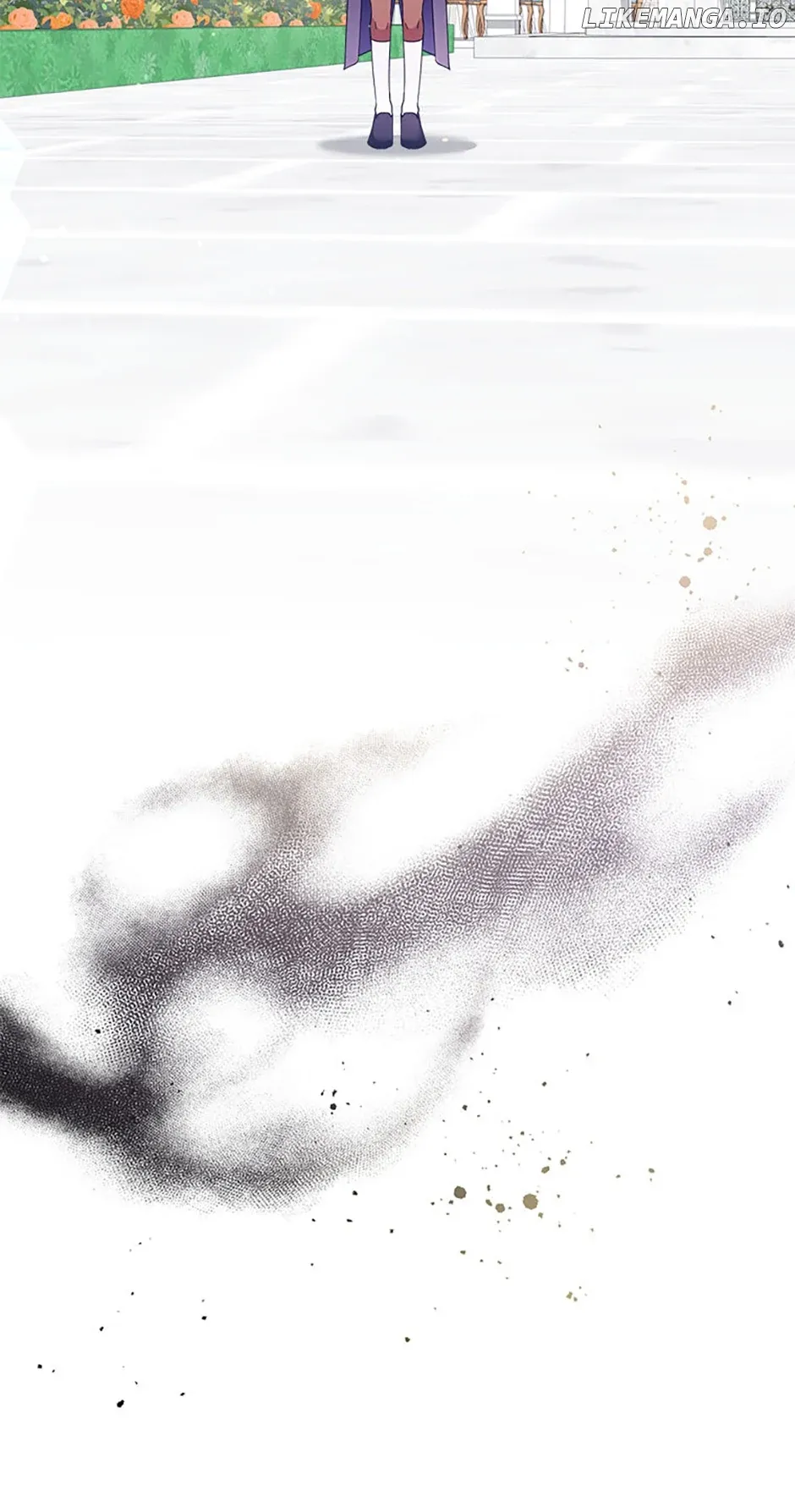 Say the spell, Rose! Chapter 21 Online - página 8