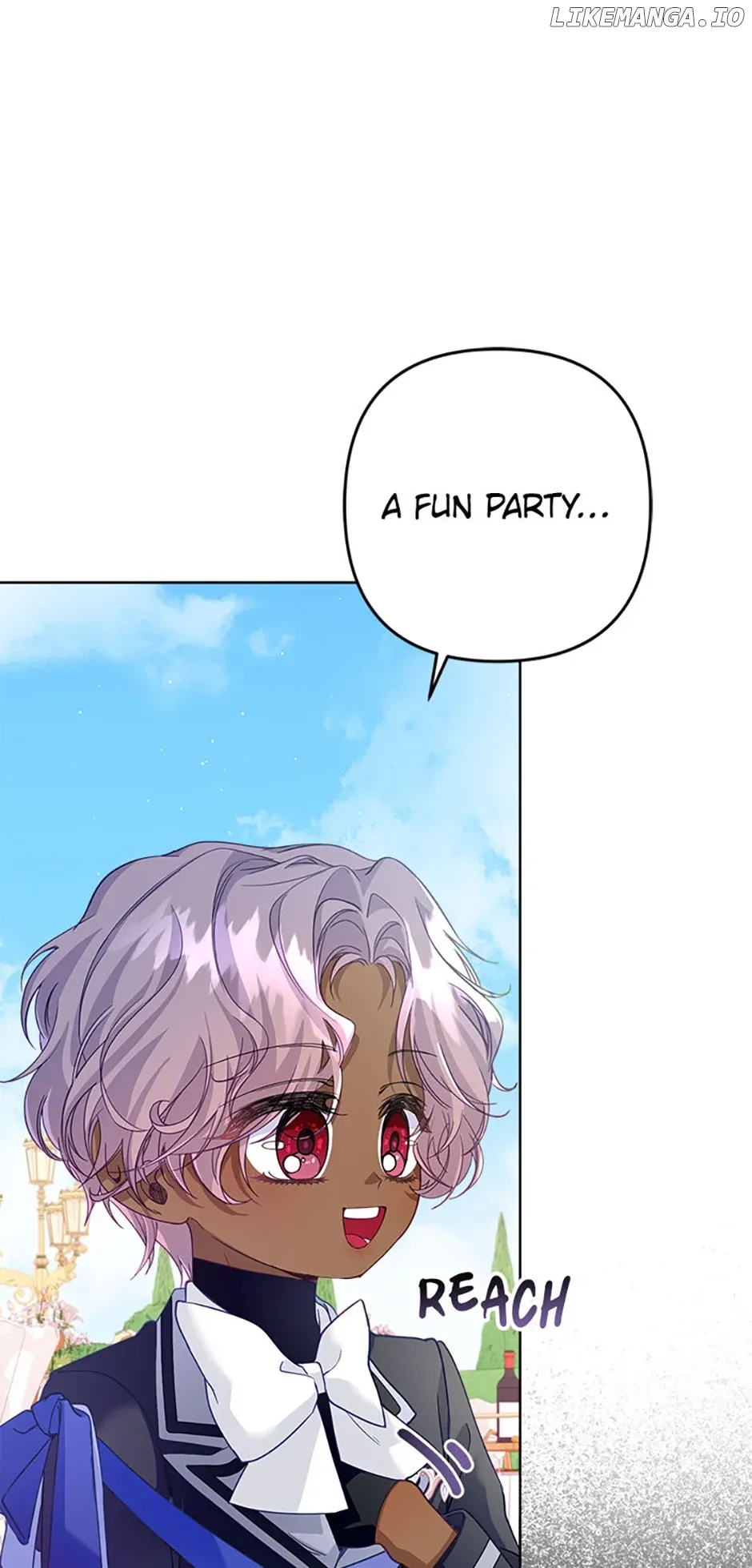 Say the spell, Rose! Chapter 21 Online - página 9