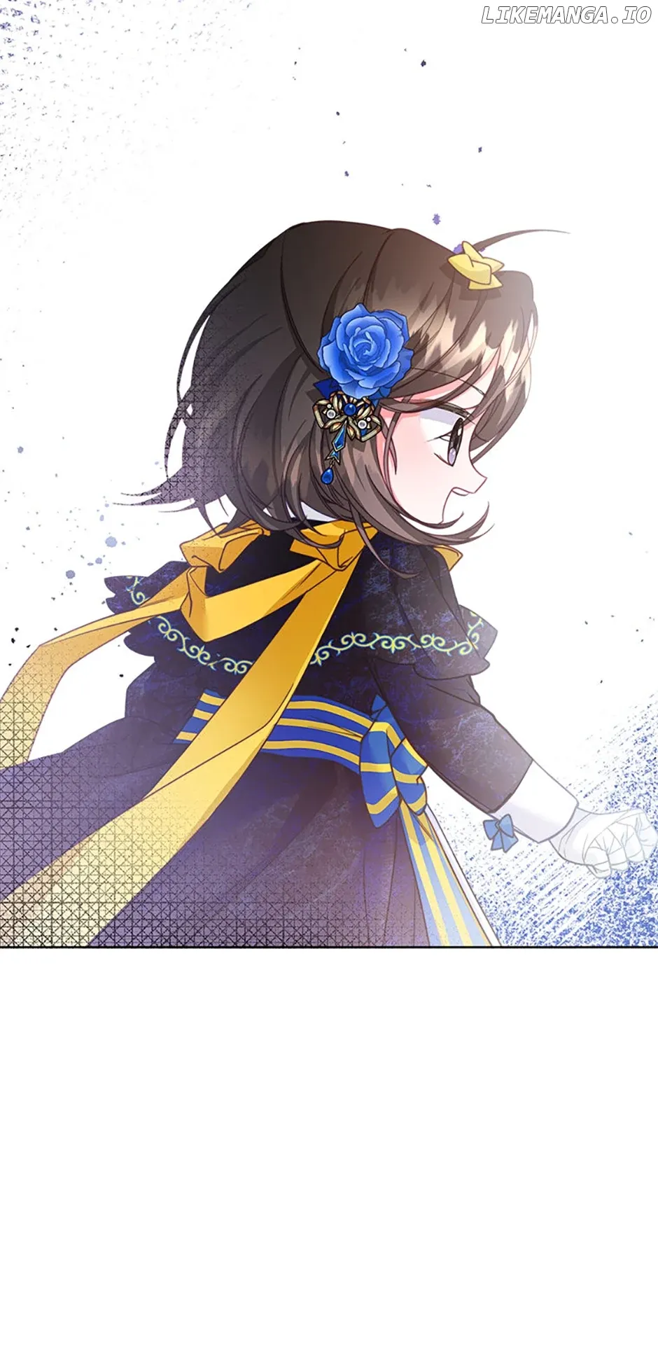 Say the spell, Rose! Chapter 21 Online - página 11