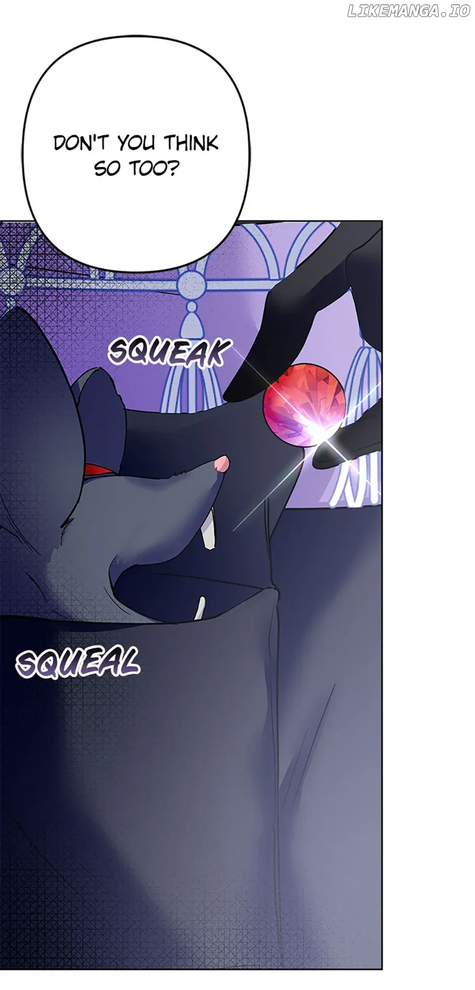 Say the spell, Rose! Chapter 21 Online - página 12