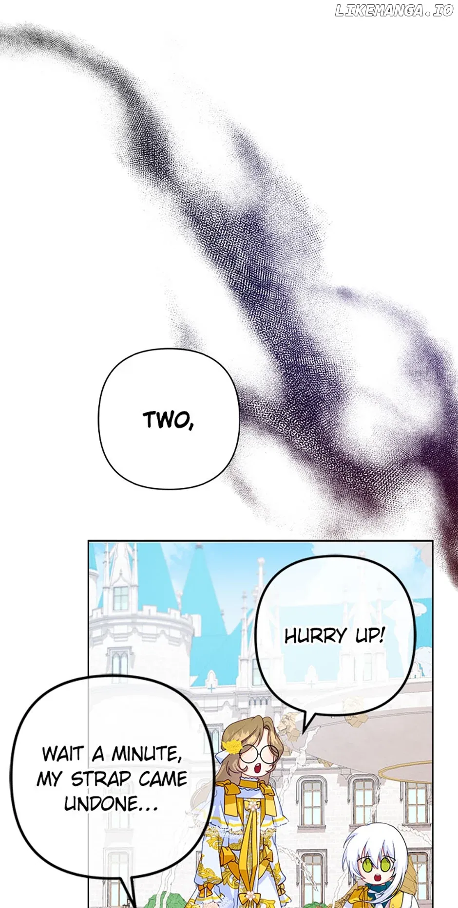 Say the spell, Rose! Chapter 21 Online - página 17