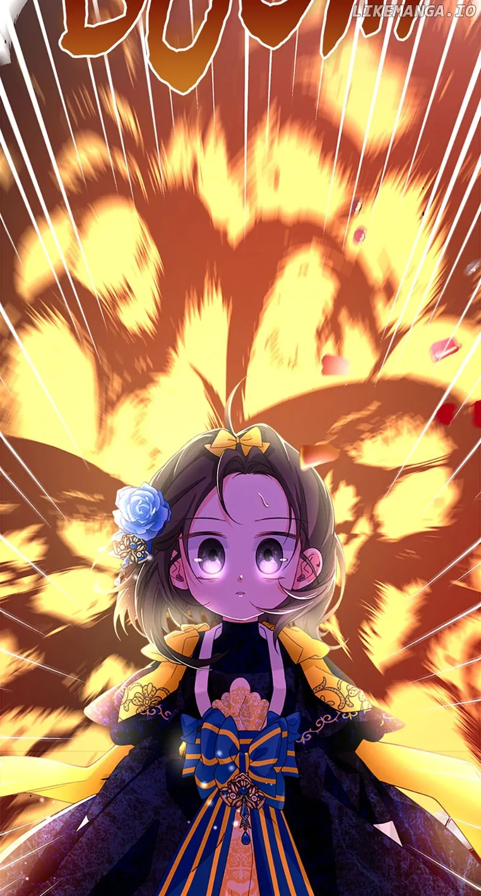Say the spell, Rose! Chapter 21 Online - página 21