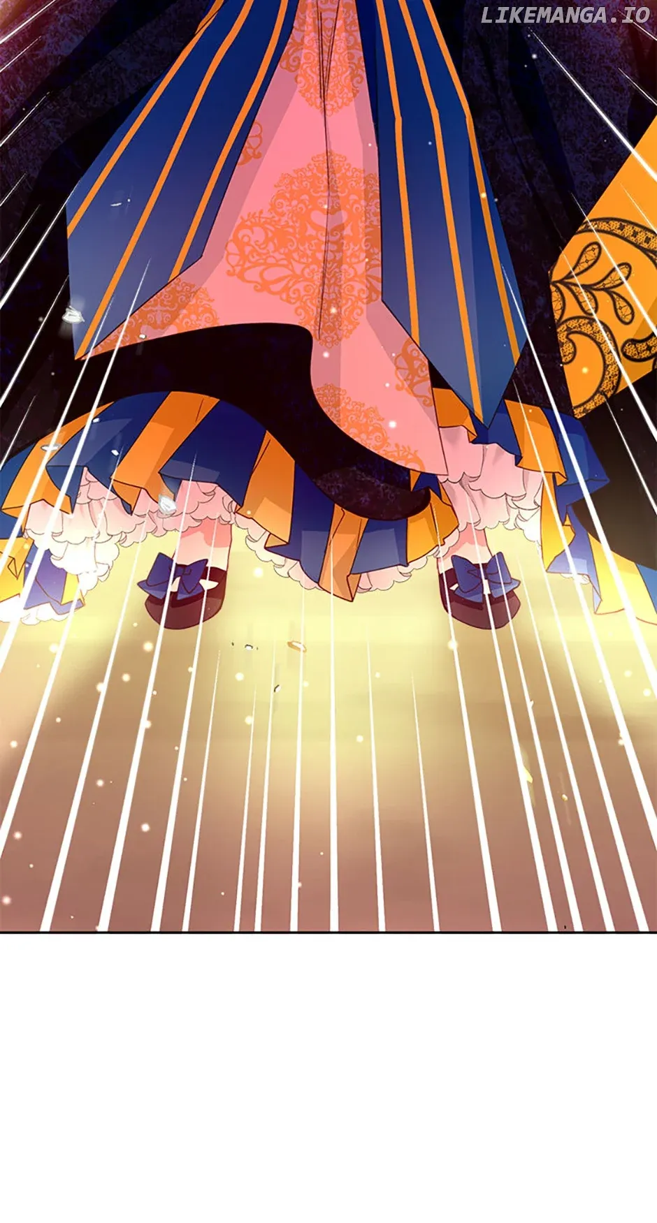 Say the spell, Rose! Chapter 21 Online - página 22