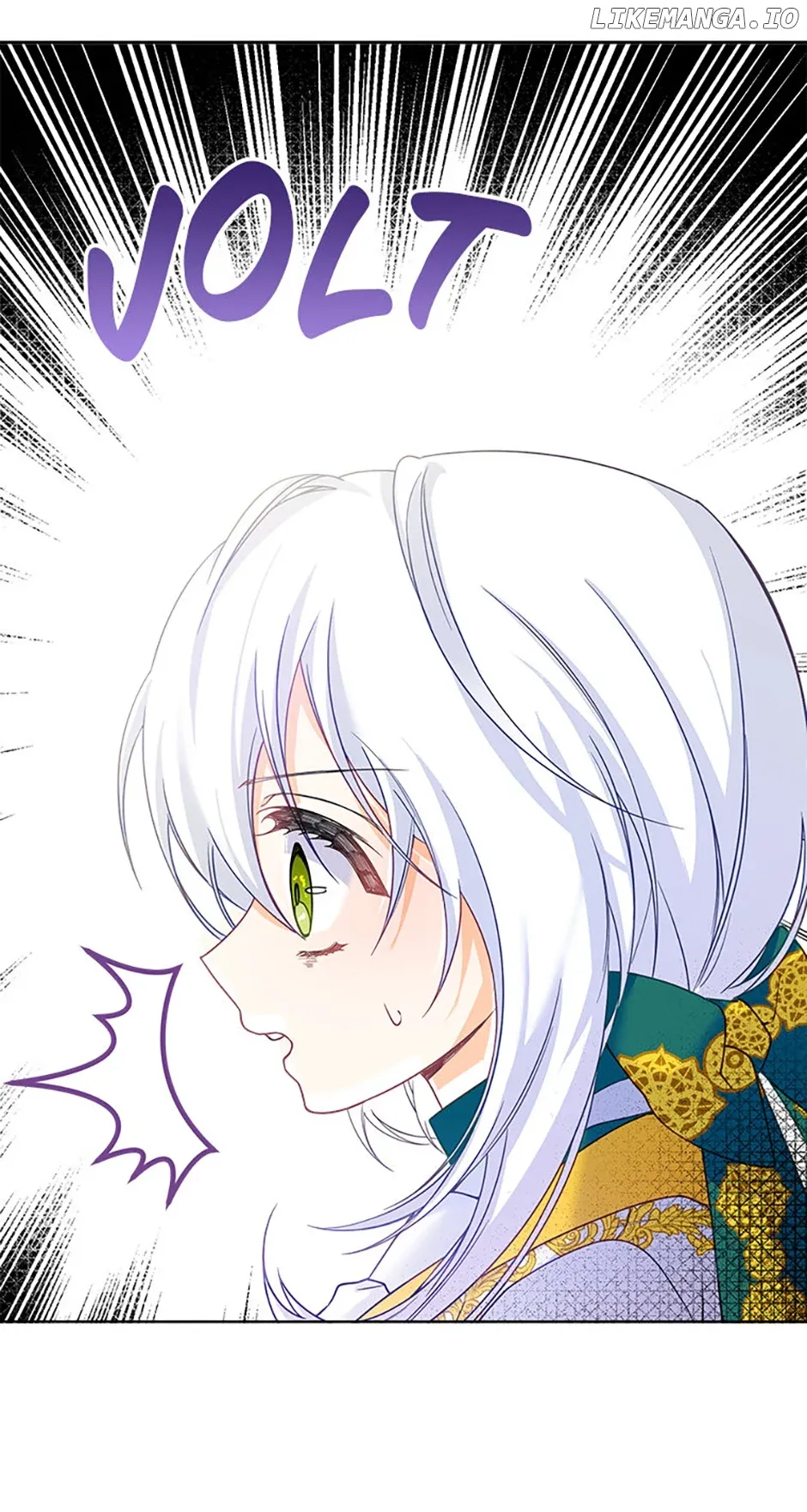 Say the spell, Rose! Chapter 21 Online - página 25