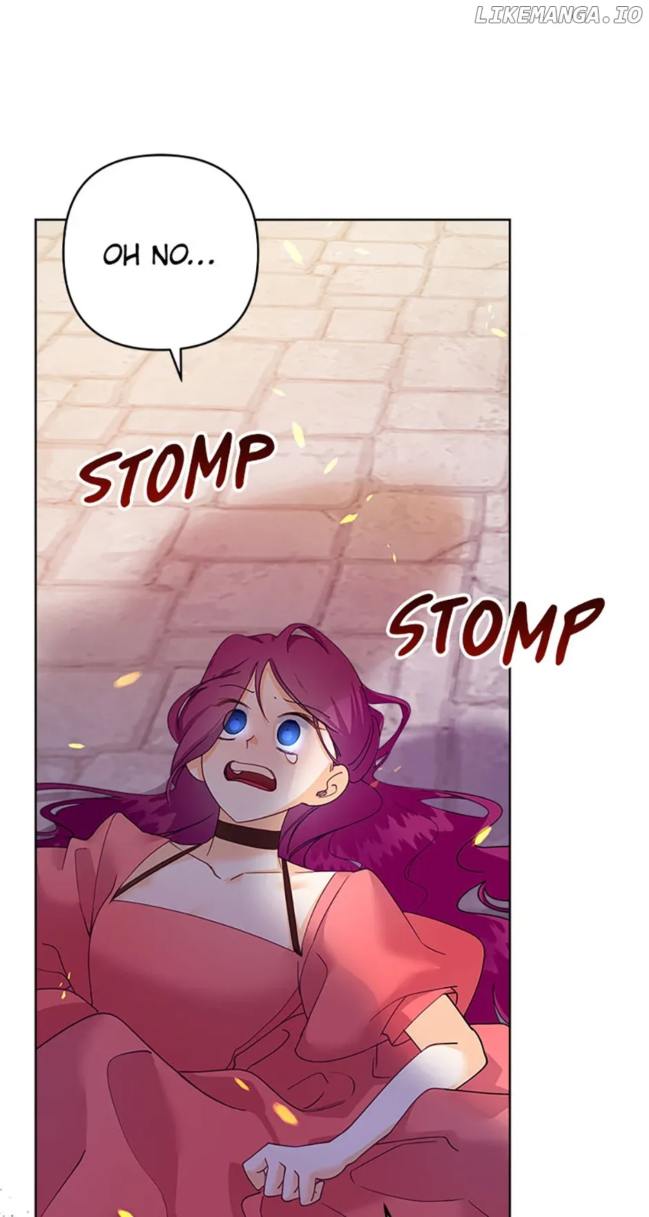 Say the spell, Rose! Chapter 21 Online - página 26