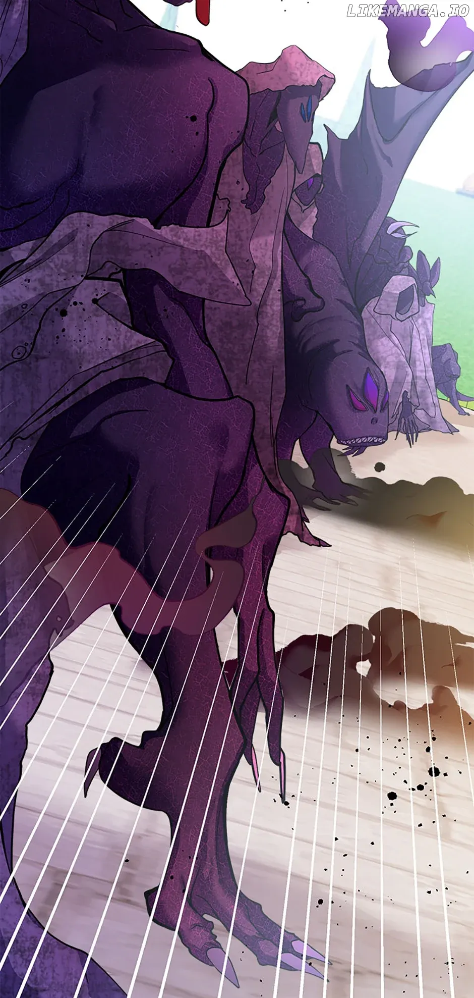 Say the spell, Rose! Chapter 21 Online - página 31