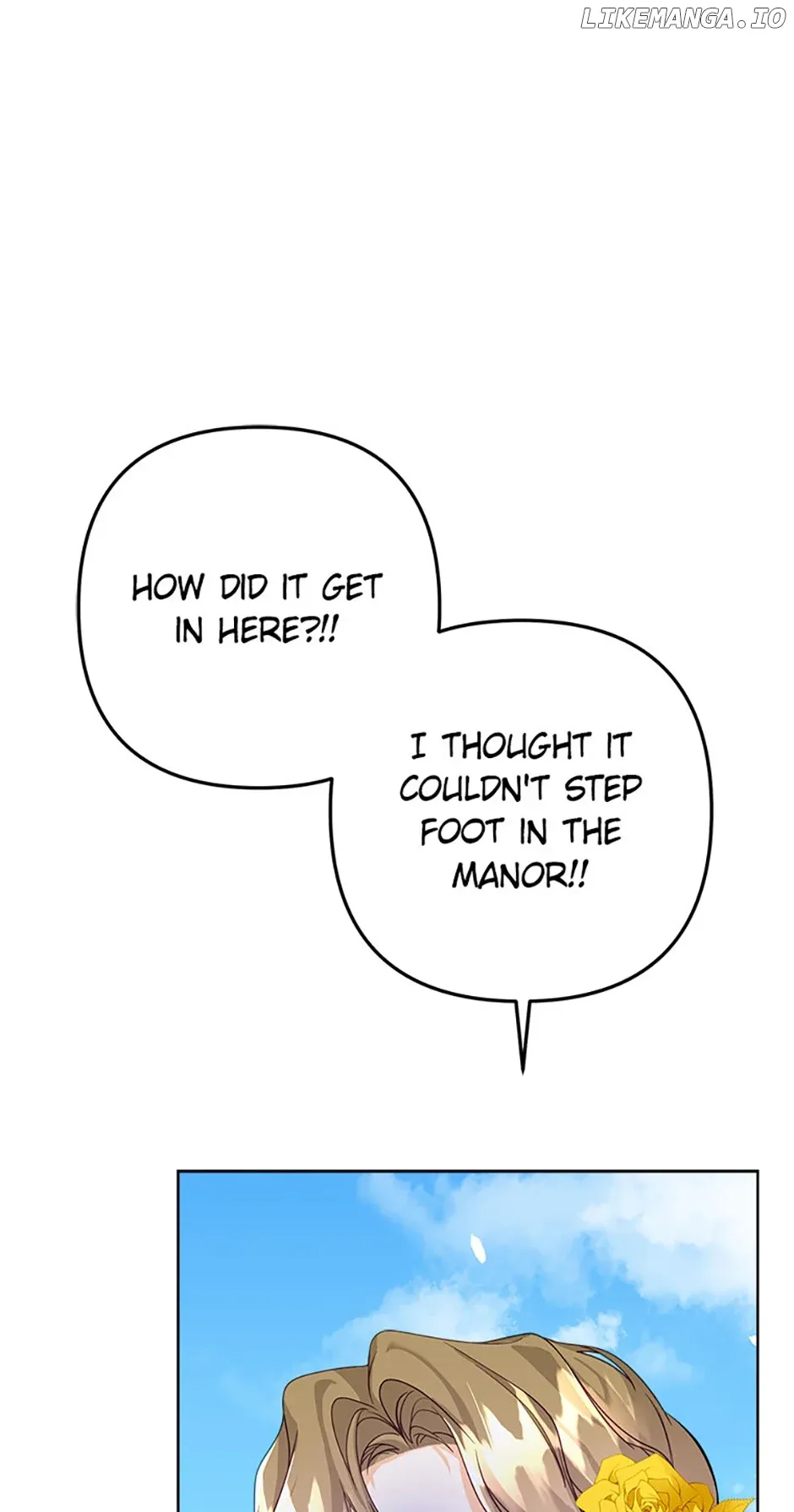 Say the spell, Rose! Chapter 21 Online - página 34