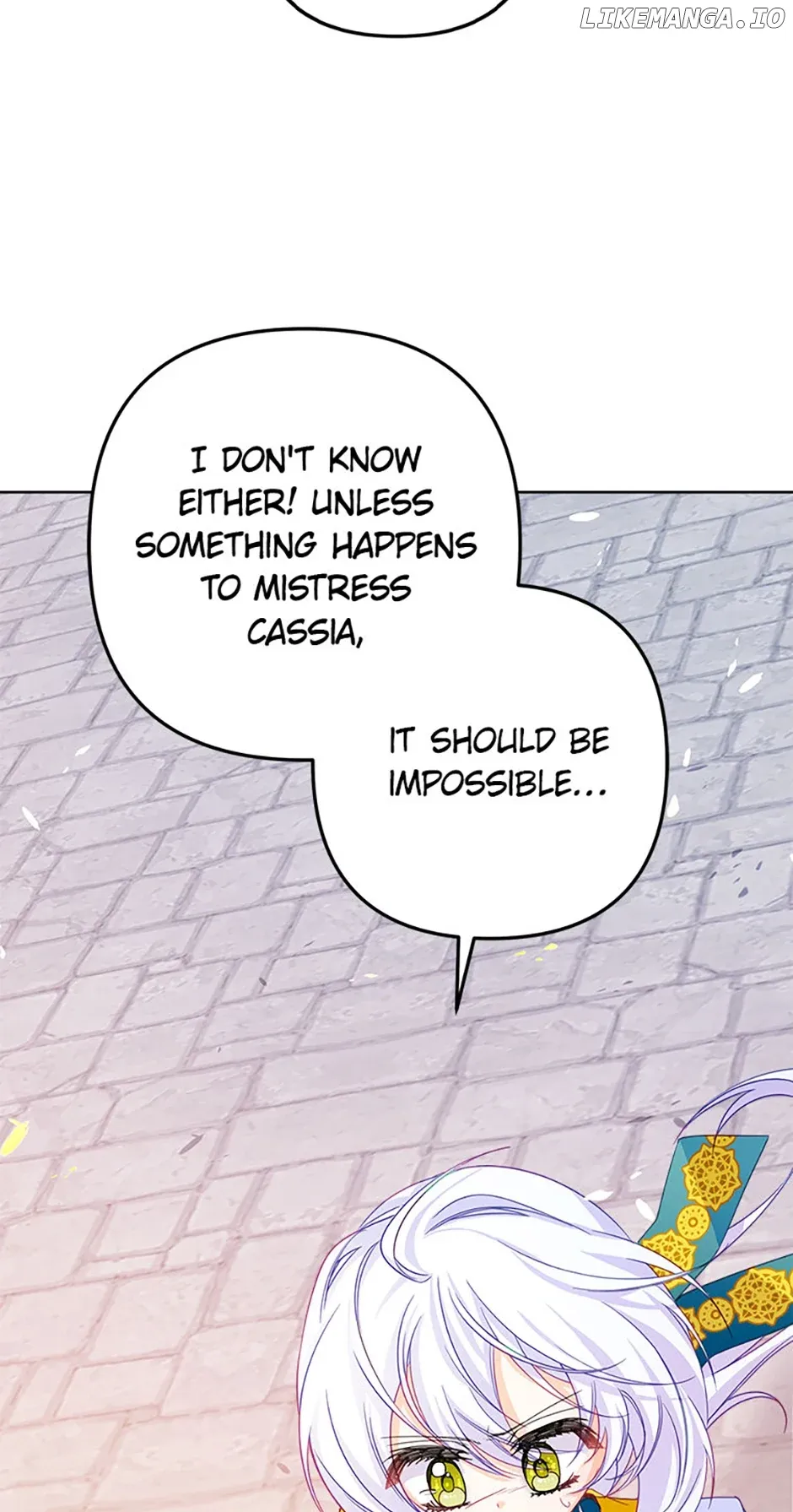 Say the spell, Rose! Chapter 21 Online - página 36