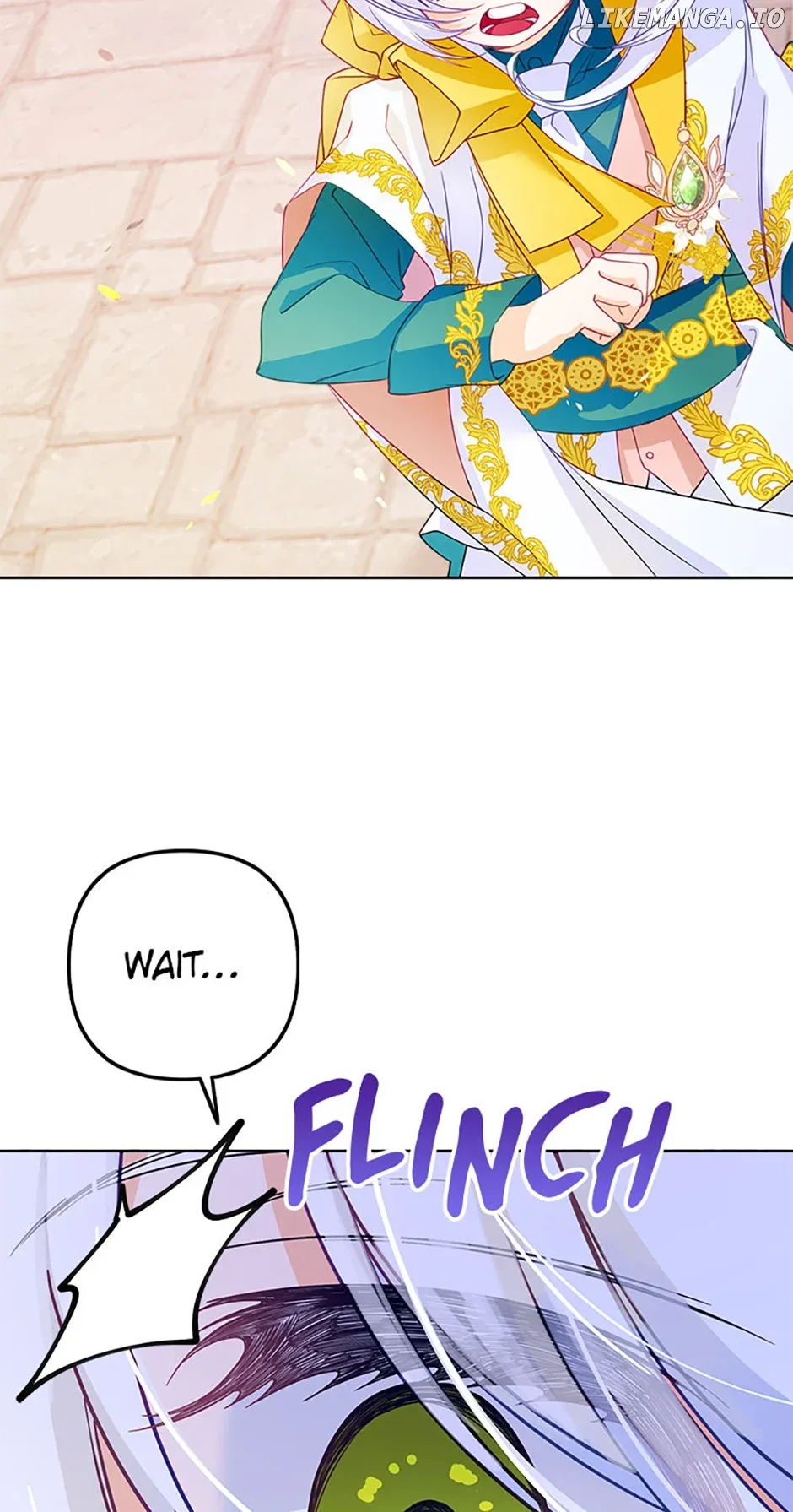 Say the spell, Rose! Chapter 21 Online - página 37