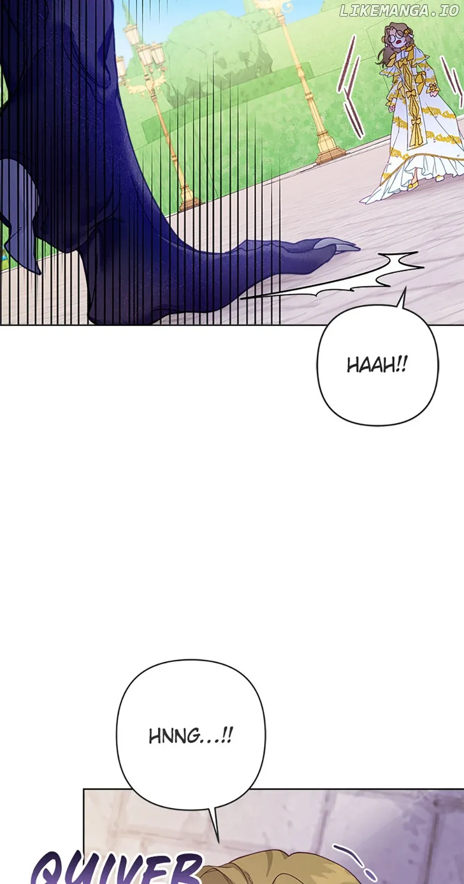 Say the spell, Rose! Chapter 21 Online - página 44