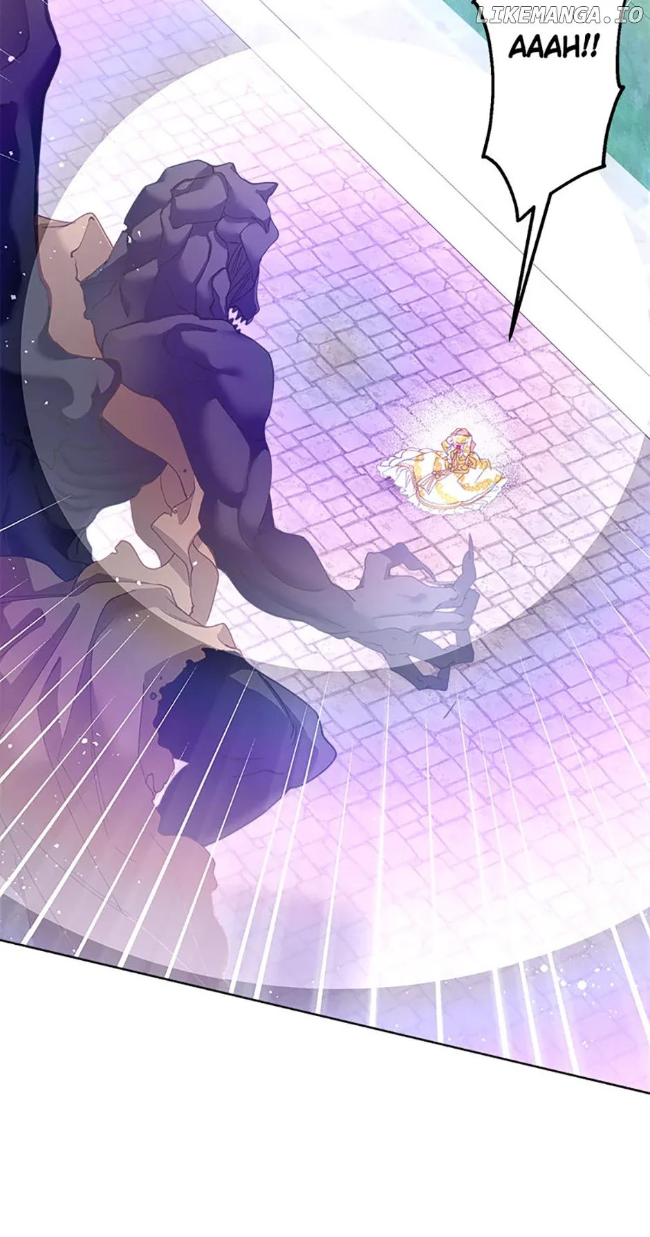 Say the spell, Rose! Chapter 21 Online - página 47