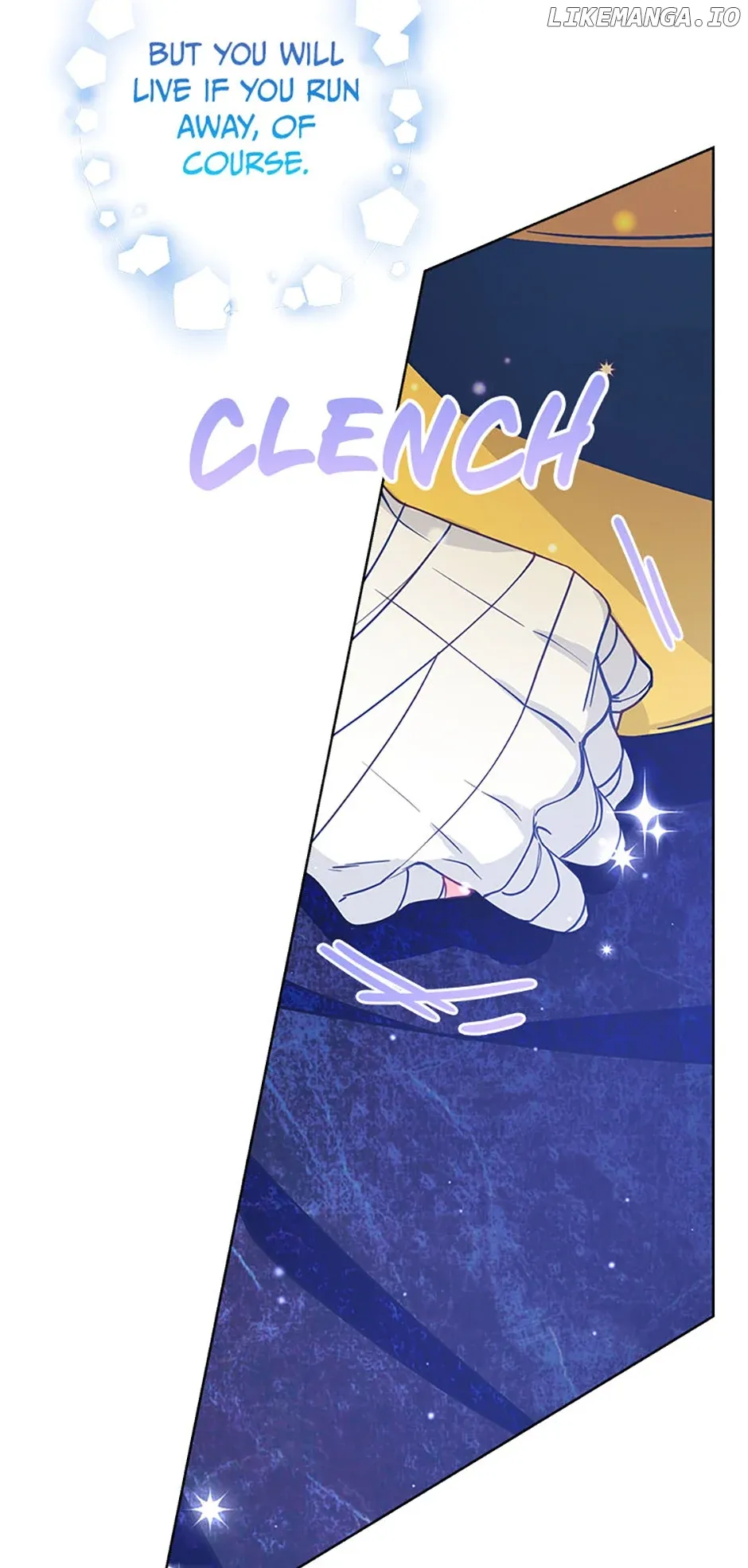 Say the spell, Rose! Chapter 21 Online - página 49