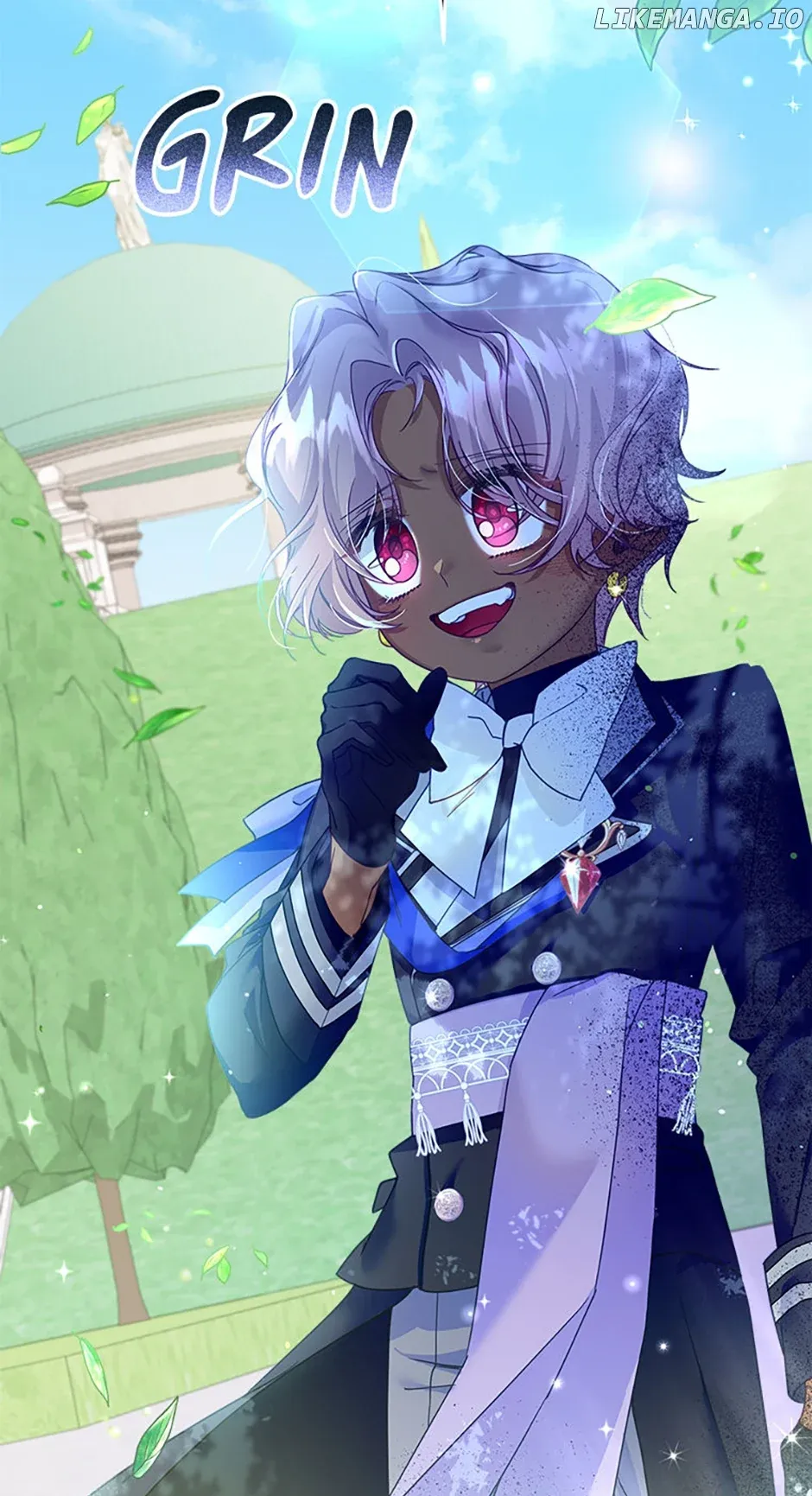 Say the spell, Rose! Chapter 21 Online - página 92